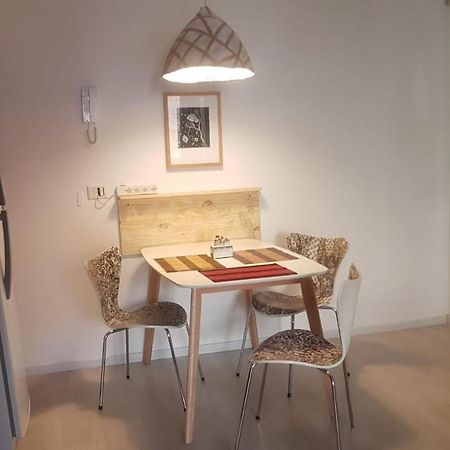 Apart Con Parrilla En Palermo Hollywood Apartment Buenos Aires Luaran gambar