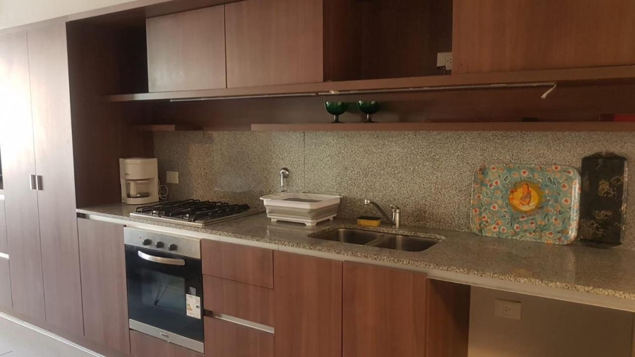 Apart Con Parrilla En Palermo Hollywood Apartment Buenos Aires Luaran gambar