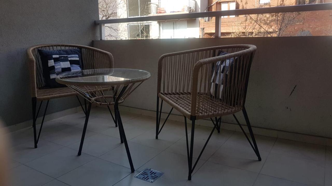 Apart Con Parrilla En Palermo Hollywood Apartment Buenos Aires Luaran gambar