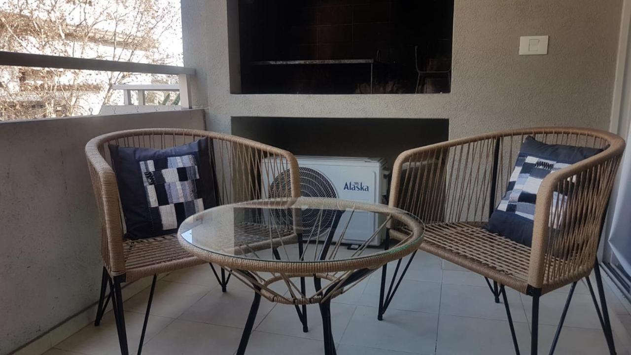 Apart Con Parrilla En Palermo Hollywood Apartment Buenos Aires Luaran gambar