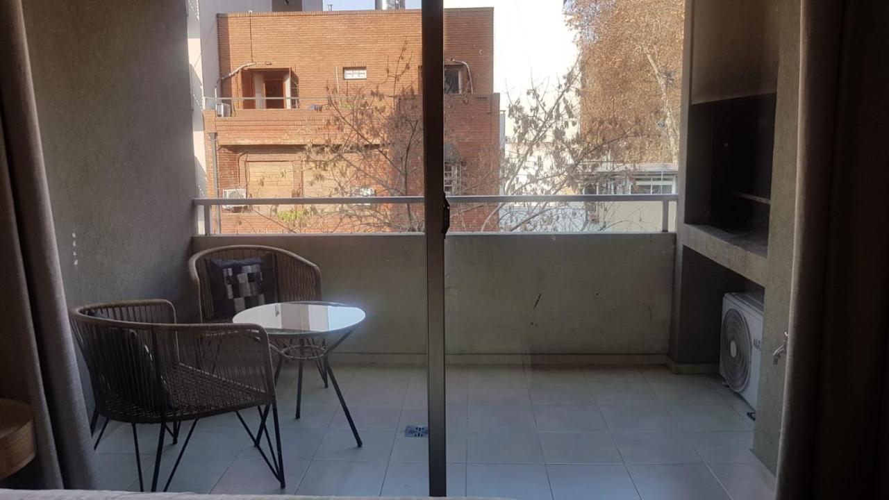 Apart Con Parrilla En Palermo Hollywood Apartment Buenos Aires Luaran gambar