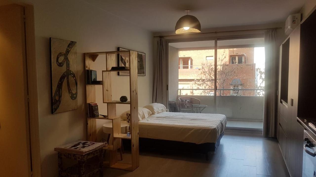 Apart Con Parrilla En Palermo Hollywood Apartment Buenos Aires Luaran gambar